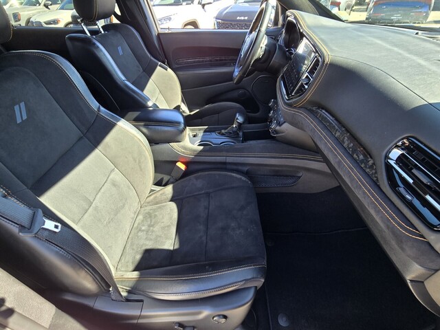 2023 Dodge Durango Orange Sport - White Knuckle Clearcoat exterior view 15