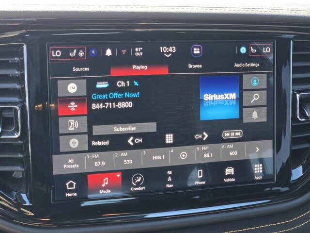 2023 Dodge Durango Orange Sport - White Knuckle Clearcoat exterior view 18