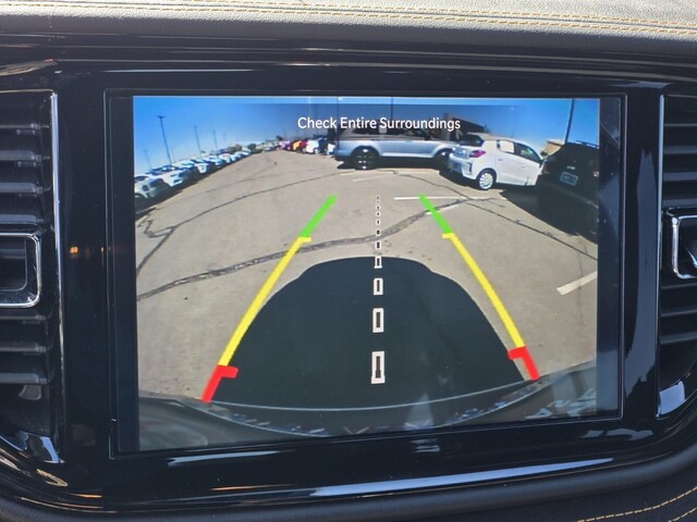 2023 Dodge Durango Orange Sport - White Knuckle Clearcoat exterior view 19