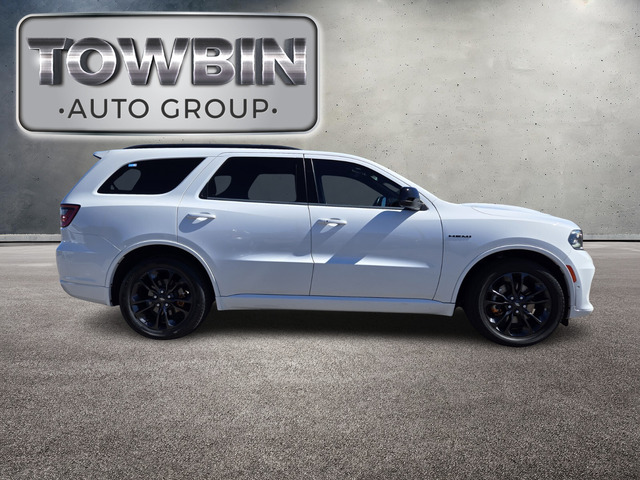 2023 Dodge Durango Orange Sport - White Knuckle Clearcoat exterior view 3