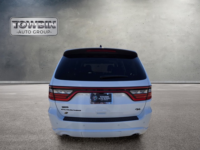 2023 Dodge Durango R/T - White exterior view 5