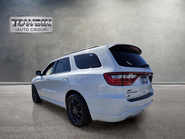 2023 Dodge Durango R/T - White exterior view 6