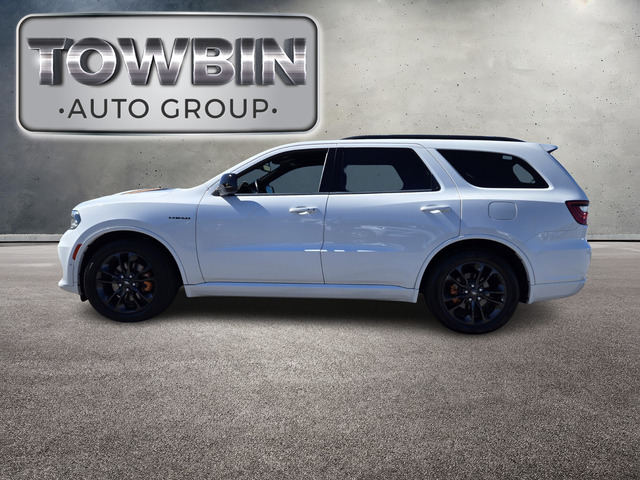 2023 Dodge Durango Orange Sport - White Knuckle Clearcoat exterior view 7