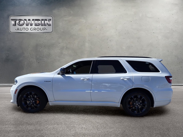 2023 Dodge Durango R/T - White exterior view 7