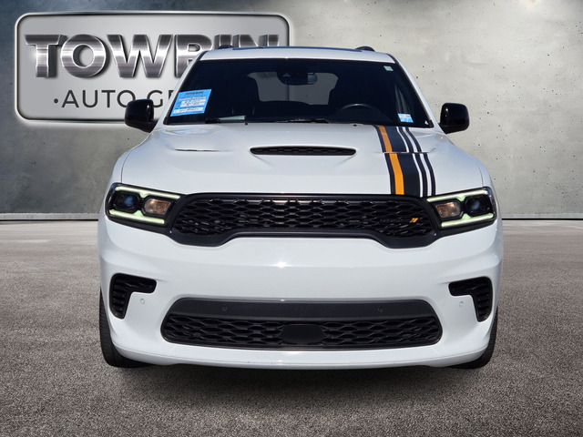 2023 Dodge Durango Orange Sport - White Knuckle Clearcoat exterior view 8