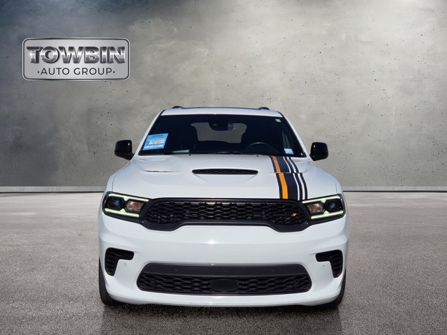 2023 Dodge Durango R/T - White exterior view 8
