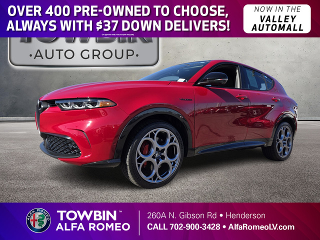 2024 Alfa Romeo Tonale