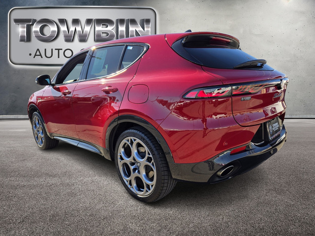 2024 Alfa Romeo Tonale Veloce - Alfa Rosso exterior view 6