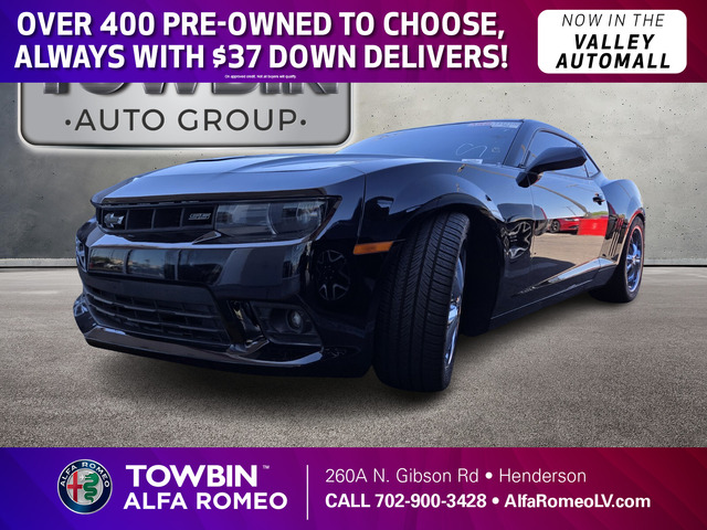 2015 Chevrolet Camaro