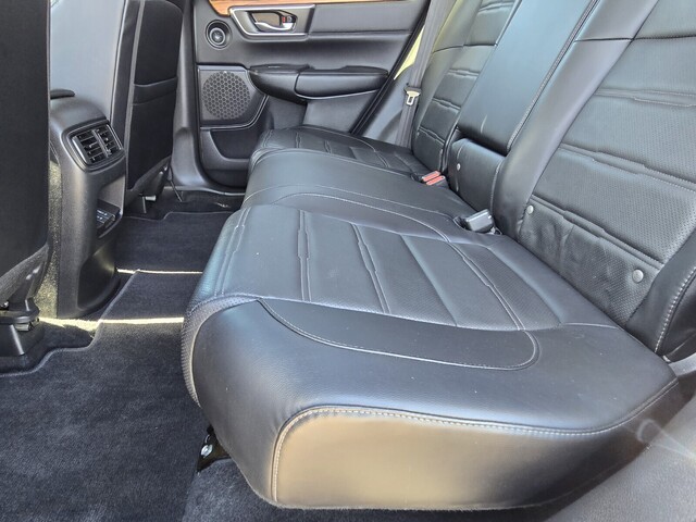 2018 Honda CR-V EX-L - Crystal Black Pearl exterior view 11