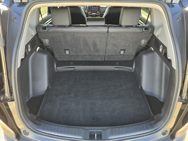 2018 Honda CR-V EX-L - Crystal Black Pearl exterior view 13