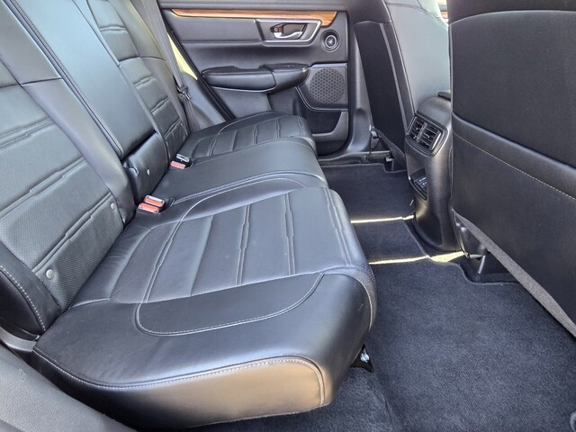 2018 Honda CR-V EX-L - Crystal Black Pearl exterior view 14