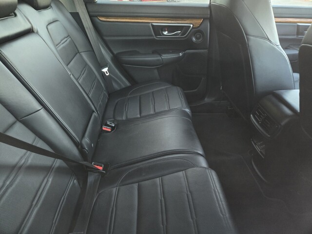 2018 Honda CR-V EX-L - Crystal Black Pearl exterior view 4