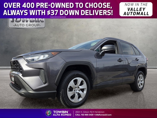 2021 Toyota RAV4