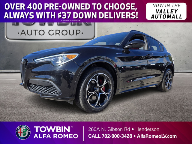 2022 Alfa Romeo Stelvio