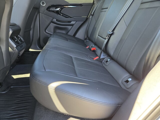 2024 Land Rover Range Rover Evoque Dynamic - null exterior view 11