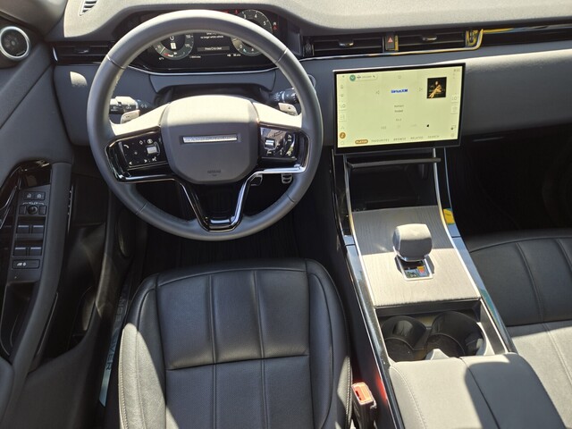 2024 Land Rover Range Rover Evoque Dynamic - null exterior view 12