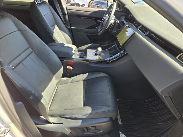 2024 Land Rover Range Rover Evoque Dynamic - null exterior view 15