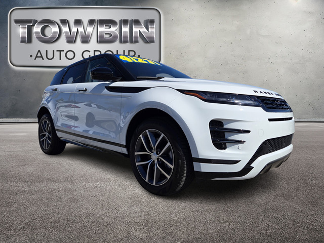 2024 Land Rover Range Rover Evoque Dynamic - null exterior view 2
