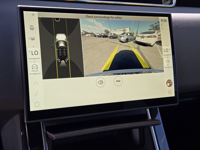 2024 Land Rover Range Rover Evoque Dynamic - null exterior view 20
