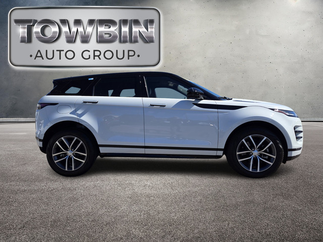 2024 Land Rover Range Rover Evoque Dynamic - null exterior view 3