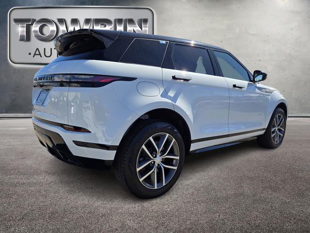 2024 Land Rover Range Rover Evoque Dynamic - null exterior view 4