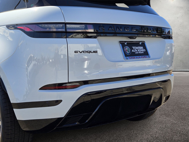 2024 Land Rover Range Rover Evoque Dynamic - null exterior view 5