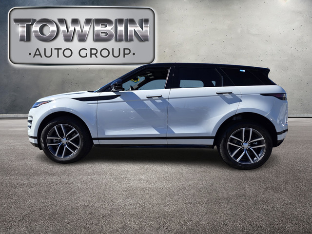 2024 Land Rover Range Rover Evoque Dynamic - null exterior view 7
