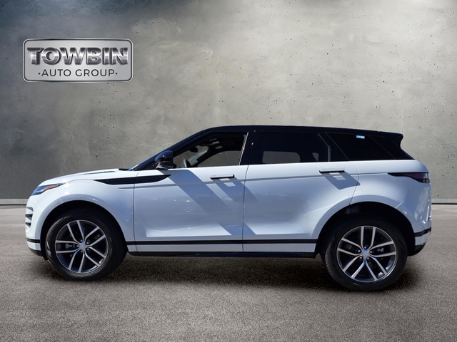 2024 Land Rover Range Rover Evoque Dynamic - null exterior view 7