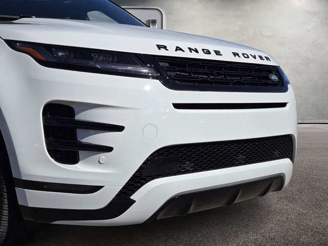 2024 Land Rover Range Rover Evoque Dynamic - null exterior view 8