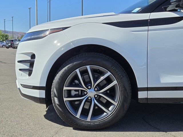 2024 Land Rover Range Rover Evoque Dynamic - null exterior view 9