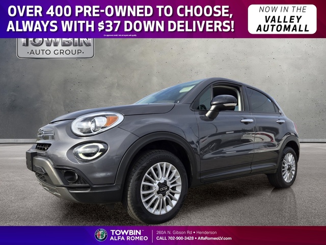 2022 Fiat 500X