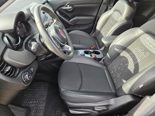 2022 Fiat 500X Trekking - Gray Metallic exterior view 10