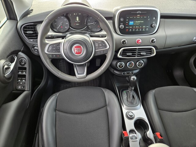 2022 Fiat 500X Trekking - Gray Metallic exterior view 12