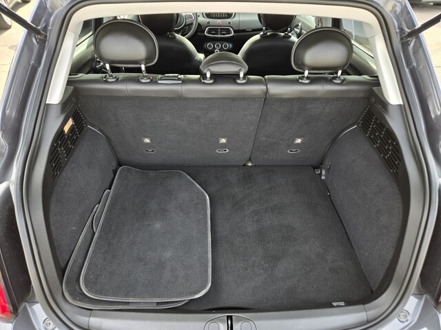 2022 Fiat 500X Trekking - Gray Metallic exterior view 13