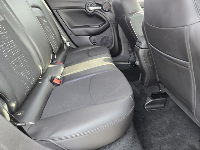 2022 Fiat 500X Trekking - Gray Metallic exterior view 14