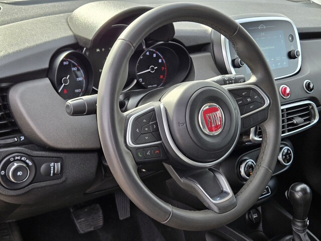 2022 Fiat 500X Trekking - Gray Metallic exterior view 18