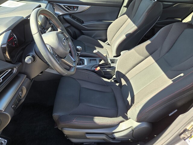 2022 Subaru WRX Premium - Gray Metallic exterior view 10