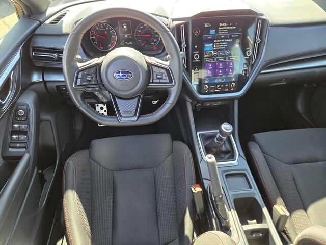 2022 Subaru WRX Premium - Gray Metallic exterior view 12