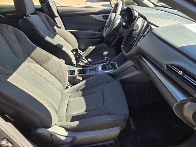 2022 Subaru WRX Premium - Gray Metallic exterior view 15
