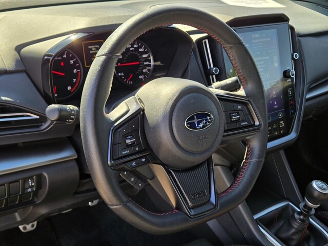 2022 Subaru WRX Premium - Gray Metallic exterior view 18
