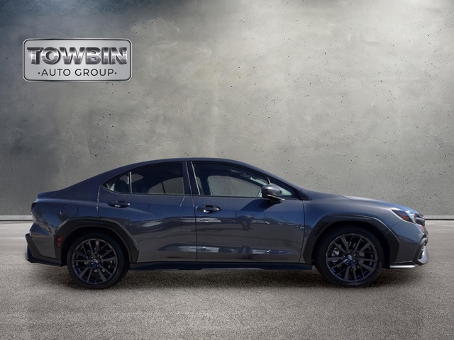 2022 Subaru WRX Premium - Gray Metallic exterior view 3