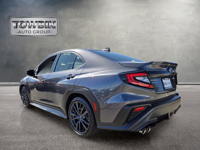 2022 Subaru WRX Premium - Gray Metallic exterior view 6