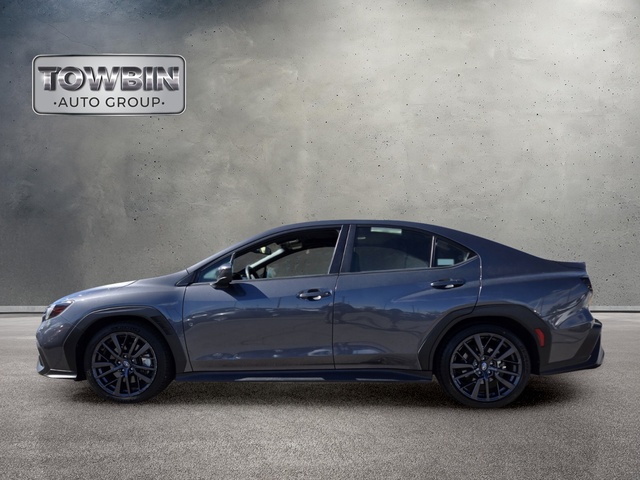 2022 Subaru WRX Premium - Gray Metallic exterior view 7
