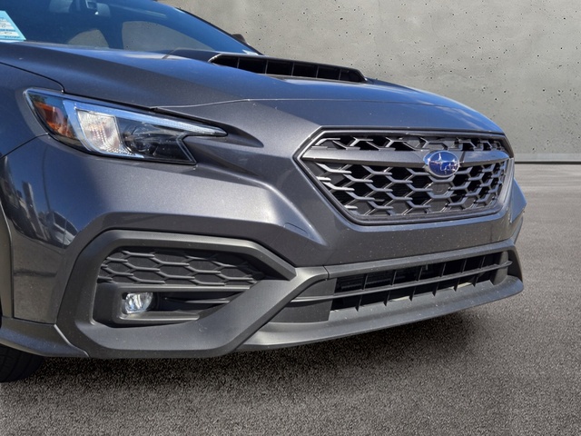 2022 Subaru WRX Premium - Gray Metallic exterior view 8