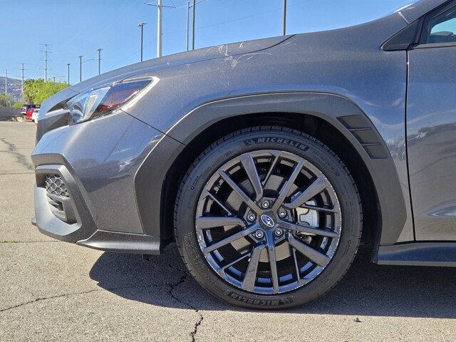 2022 Subaru WRX Premium - Gray Metallic exterior view 9