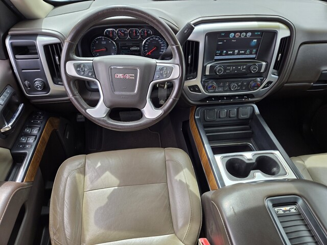 2018 GMC Sierra 1500 SLT - Onyx Black exterior view 12