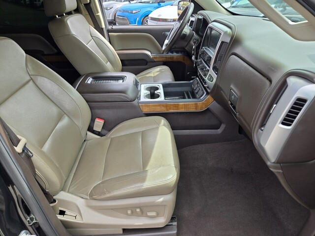 2018 GMC Sierra 1500 SLT - Onyx Black exterior view 15