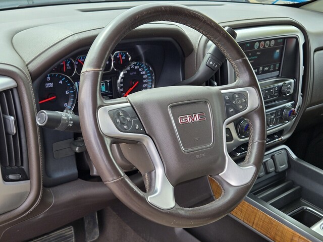 2018 GMC Sierra 1500 SLT - Onyx Black exterior view 18