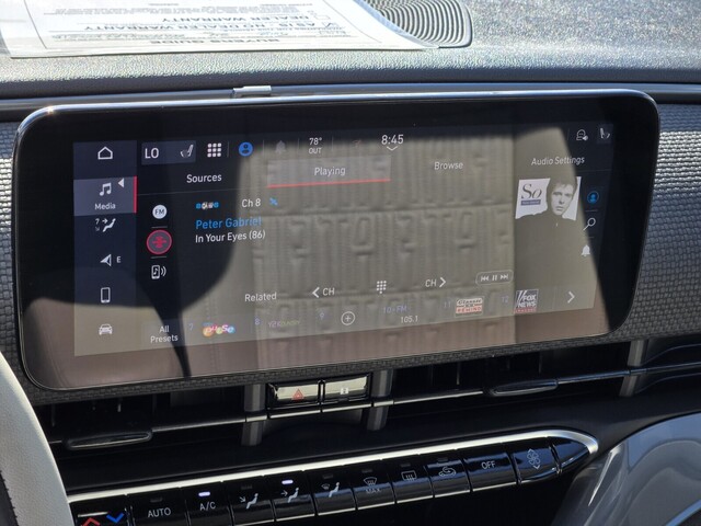 2024 Fiat 500e Battery Electric - Tuxedo Black exterior view 19